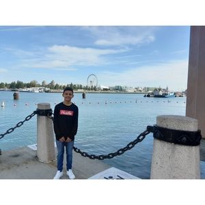 Meet your Posher, Cristopher